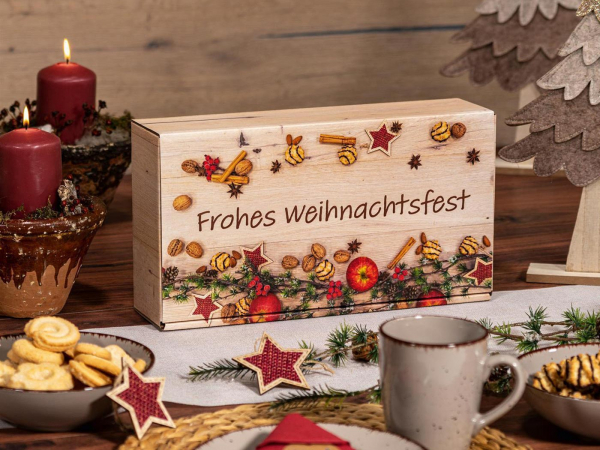 Geschenkboxen Kaffee & Espresso