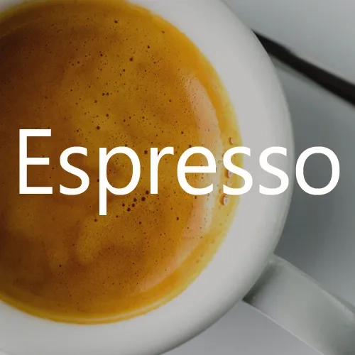 Espressobohnen