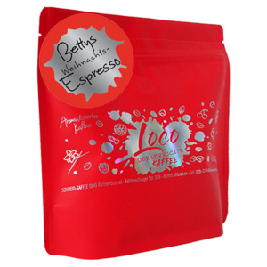 Bettys Weihnachts Espresso 300g