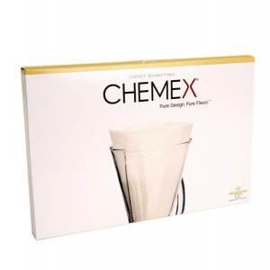 Chemex Filterpapier 1-3 Tassen Karaffe