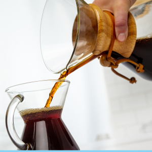 Chemex Kaffeezubereiter