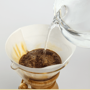Chemex Kaffeezubereiter