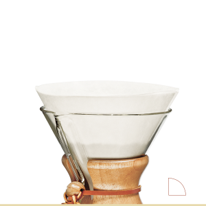 Chemex Kaffeezubereiter