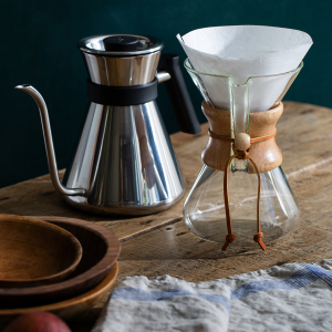 Chemex Kaffeezubereiter