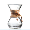 Chemex Kaffeezubereiter