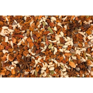 Bio Früchtetee Apfel Adventstee 100g