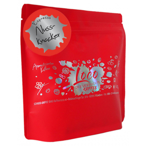 Espresso Nussknacker 300g Bohnen