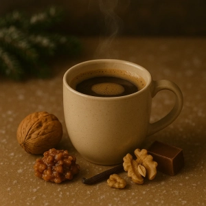 Espresso Nussknacker 300g Espresso-Herdkocher