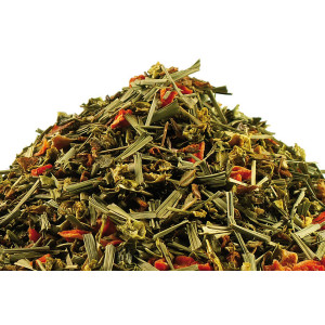 Kräutertee Ingwer Fitness 100g