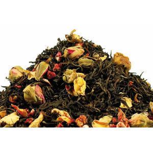 Grüntee Love & Happiness aromatisiert 100g