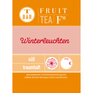 Früchtetee Winterleuchten 100g
