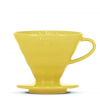 Hario V60 Ceramic Dripper Colour Edition yellow