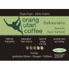 Orang Utan Coffee Sumatra 1000g Espresso-Herdkocher