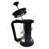 Bialetti Kaffeebereiter French Press Smart schwarz 0,35 L - 2-3 Tassen