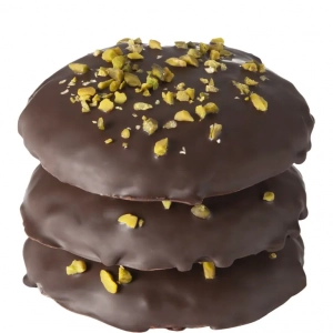 Pistazien-Elisenlebkuchen 3 Stück