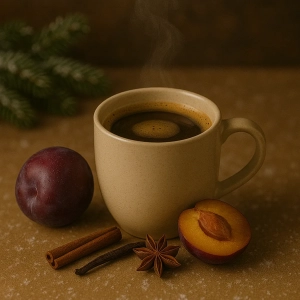 Winterpflaume Kaffee 300g