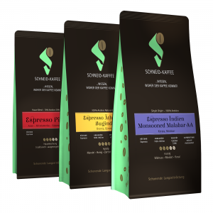 Espresso Geschenkbox