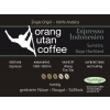 Espresso Orang Utan Sumatra 1000g Bohnen