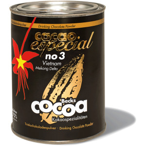 Becks Cocoa Especial No.3 Vietnam 75% 250g Vegan