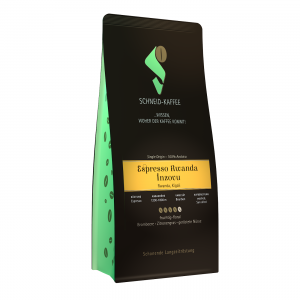 Espresso Ruanda Inzovu 500g Handfilter - Kaffeemaschine