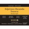 Espresso Ruanda Inzovu 500g Chemex - Sowden Kanne