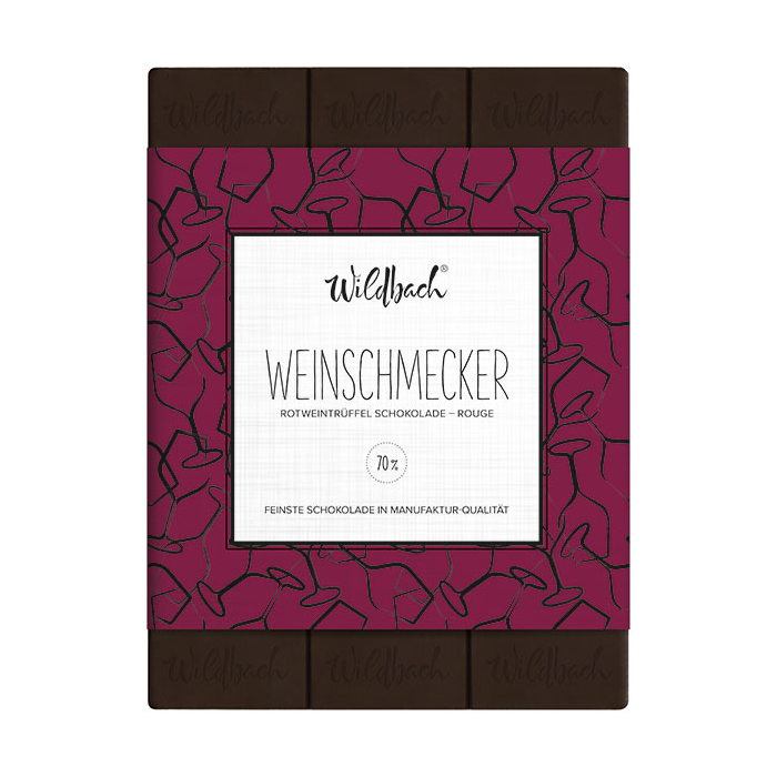 Wildbach Weinschmecker - Rouge 70%