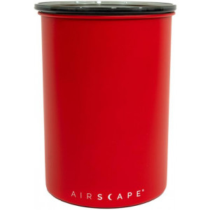 Airscape Kaffeedose 500g, Edelstahl