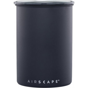 Airscape Kaffee Aromadose 500g schwarz matt