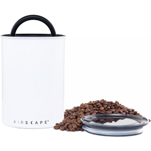 Airscape Kaffee Aromadose 500g weiß matt