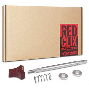 Comandante Handkaffeemühle C40 Red Clix RX35