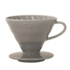 Hario V60 Ceramic Dripper Colour Edition grey