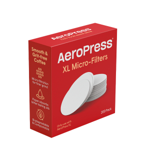 AeroPress XL 200 Count Micro Filters