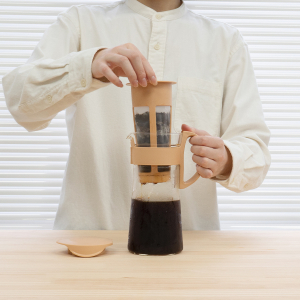 Mizudashi Cold Brew Coffee Pot Mocca