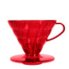 Hario V60 Coffee Dripper Candy Edition 02 Desert Red