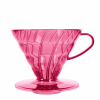 Hario V60 Coffee Dripper Candy Edition 02 Flamingo Pink