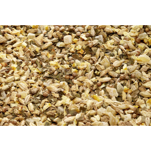 Kräuter-Gewürztee Malz-Ingwer 100g