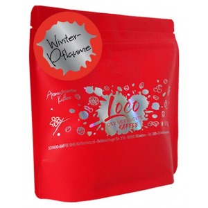 Winterpflaume Kaffee 300g Bohnen