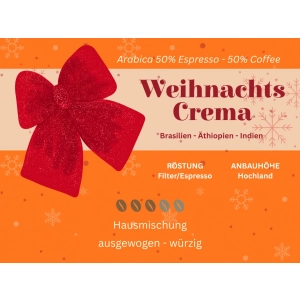 Weihnachts Crema