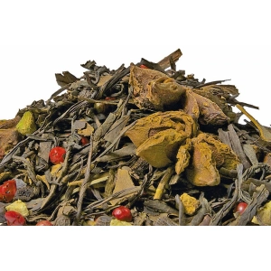 Black Sencha Chai 100g