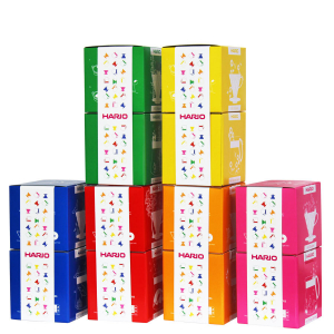 Hario V60 Dripper & Server Set Candy Edition