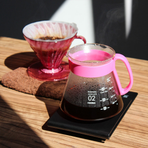 Hario V60 Dripper & Server Set Candy Edition