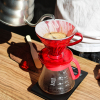 V60 Dripper & Server Set 02 Candy Edition Desert Red