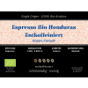 Entkoffeinierter Bio Espresso Honduras 250g Bohnen