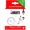 Bialetti Silikon Dichtung + Filter Set 3-4 Tassen