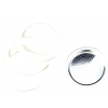 Bialetti Silikon Dichtung + Filter Set 3-4 Tassen