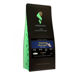 Kaffee Kolumbien Black Condor