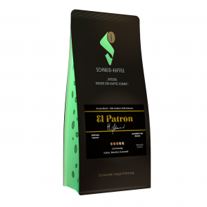 Espresso El Patrón 500g Handfilter - Kaffeemaschine