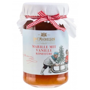 Weihnachts-Konfitüre Marille & Vanille 280g