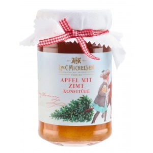 Weihnachts-Konfitüre Apfel & Zimt 280g