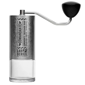 Comandante Handkaffeemühle C40 LAB Serie Tigershark